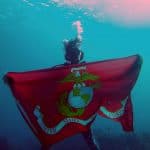 USMC Scuba Diving