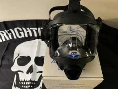 OTS Guardian Full Face Mask Raffle